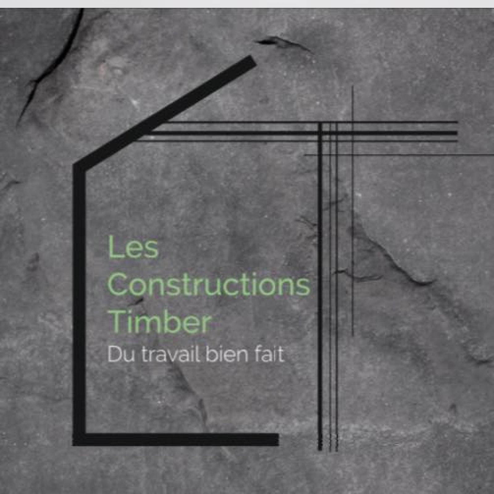 Les constructions Timber Logo